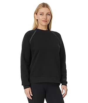UGG Women's Classic Crewneck, Black at Amazon Women's